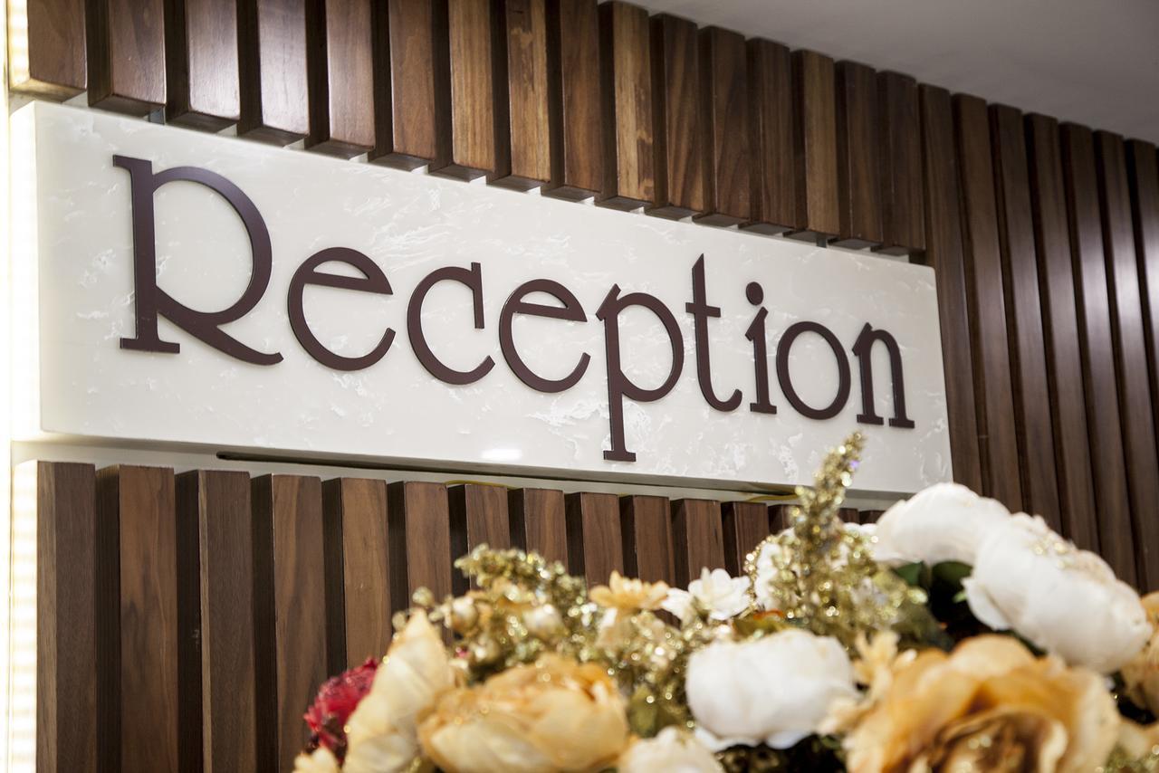 Hong Phuc Hotel 4 דה נאנג מראה חיצוני תמונה