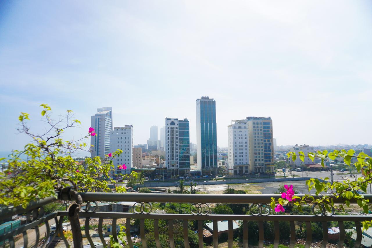 Hong Phuc Hotel 4 דה נאנג מראה חיצוני תמונה