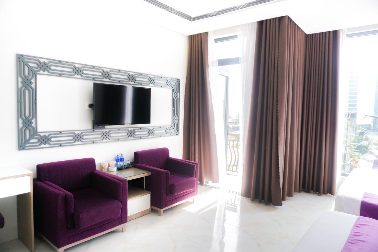 Hong Phuc Hotel 4 דה נאנג מראה חיצוני תמונה