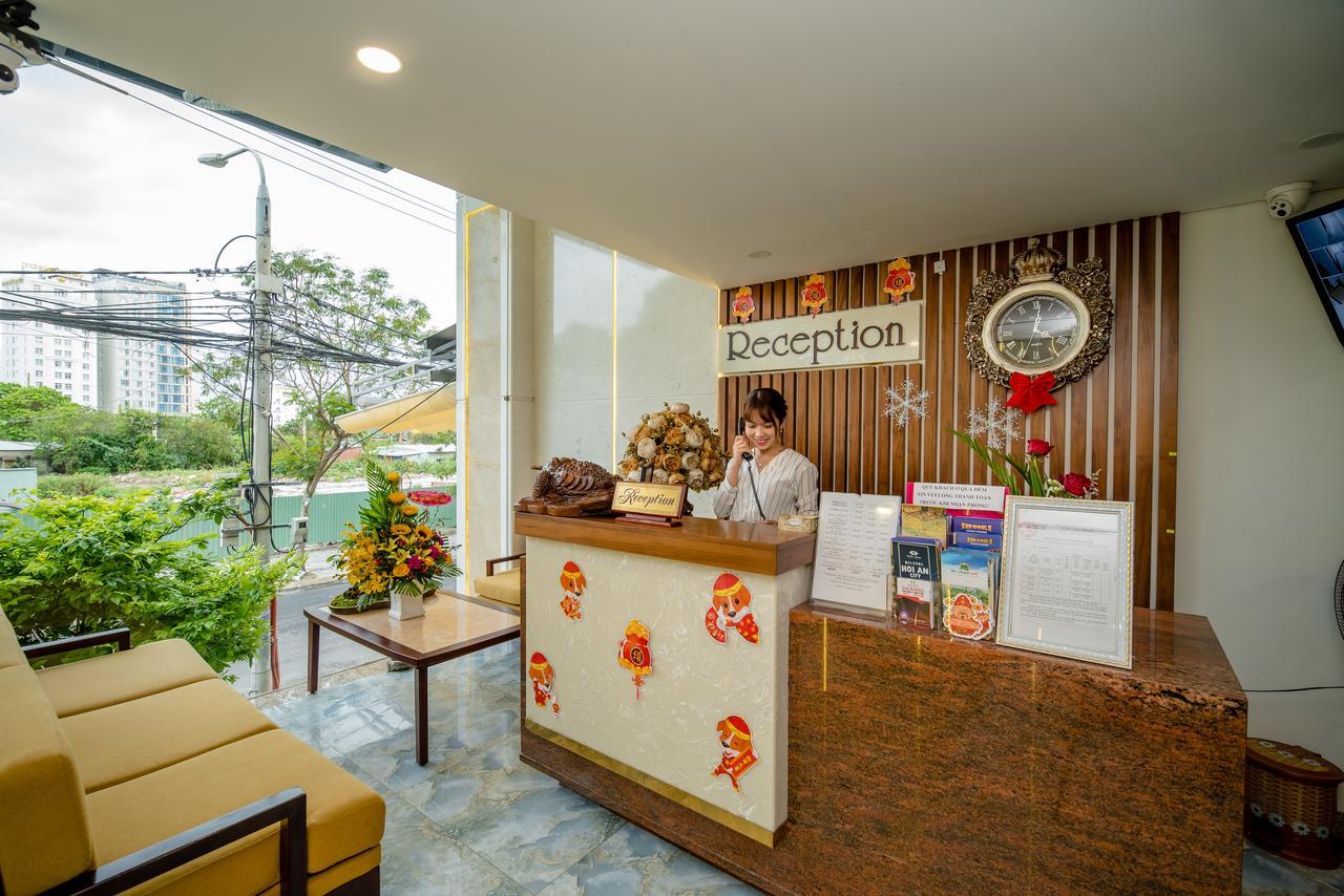 Hong Phuc Hotel 4 דה נאנג מראה חיצוני תמונה