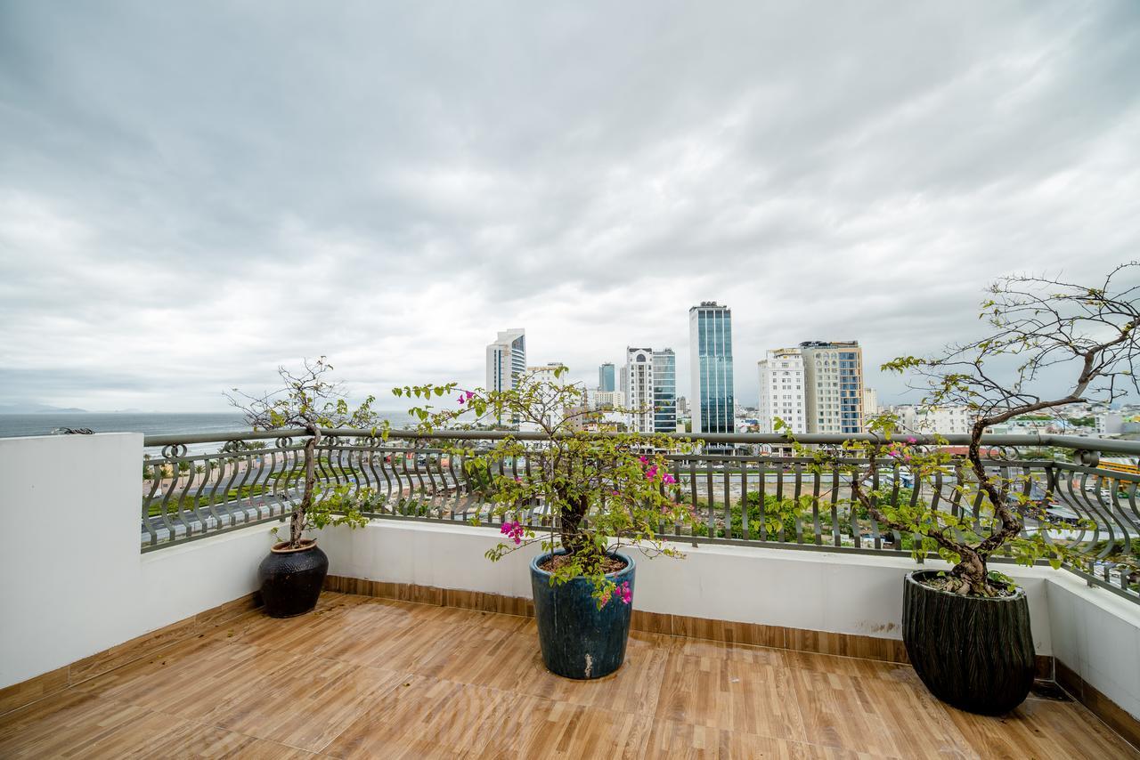 Hong Phuc Hotel 4 דה נאנג מראה חיצוני תמונה