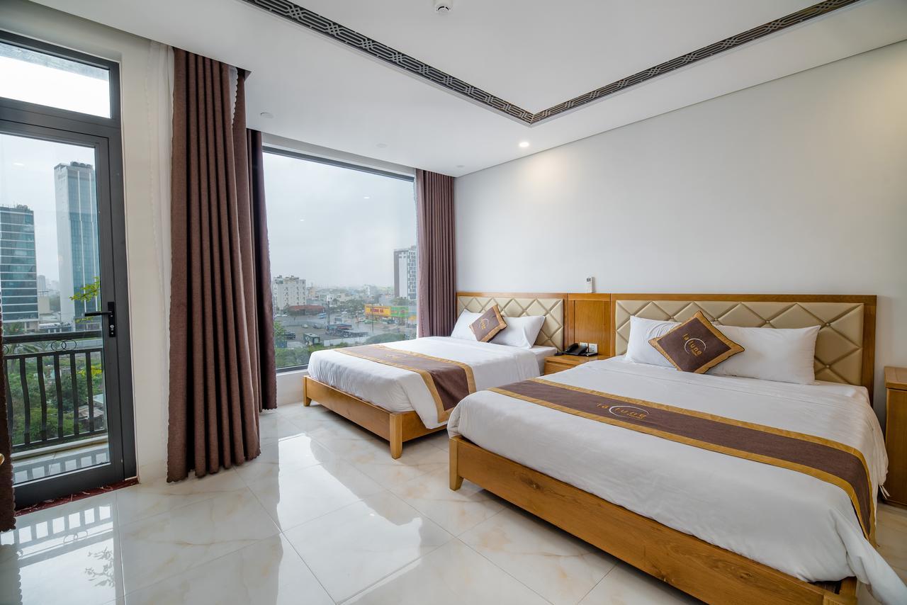 Hong Phuc Hotel 4 דה נאנג מראה חיצוני תמונה