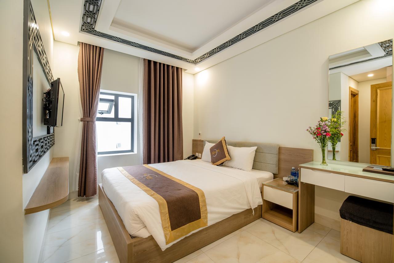 Hong Phuc Hotel 4 דה נאנג מראה חיצוני תמונה