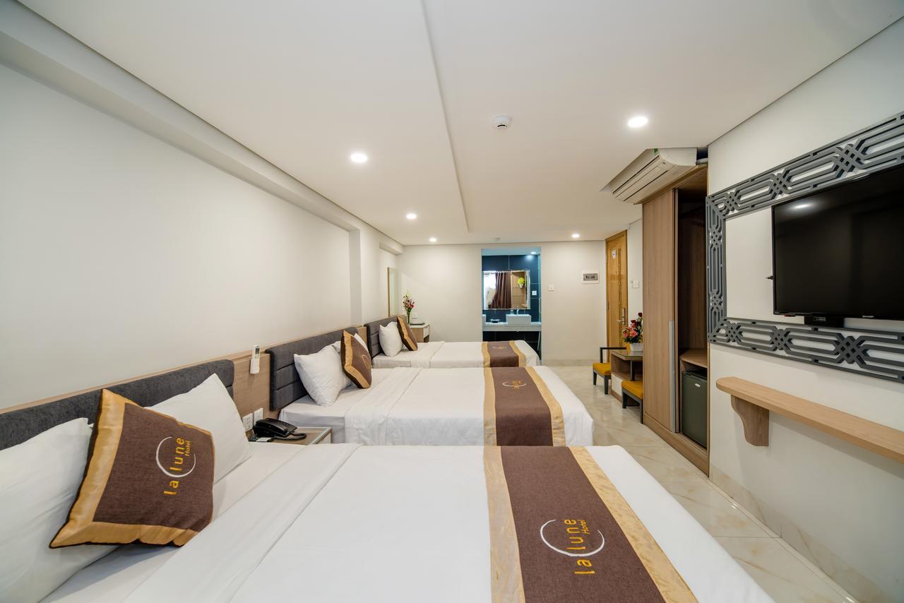Hong Phuc Hotel 4 דה נאנג מראה חיצוני תמונה