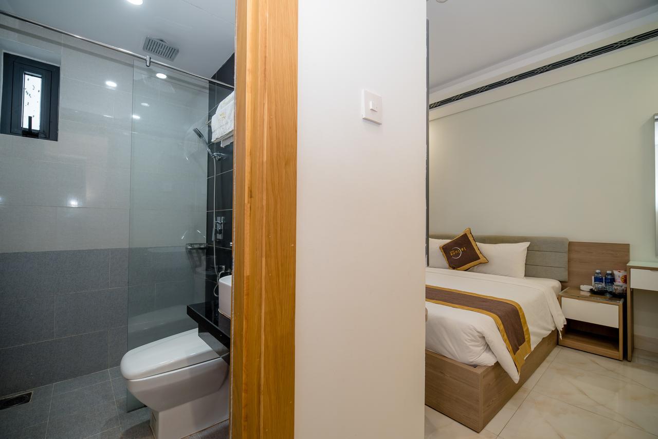 Hong Phuc Hotel 4 דה נאנג מראה חיצוני תמונה