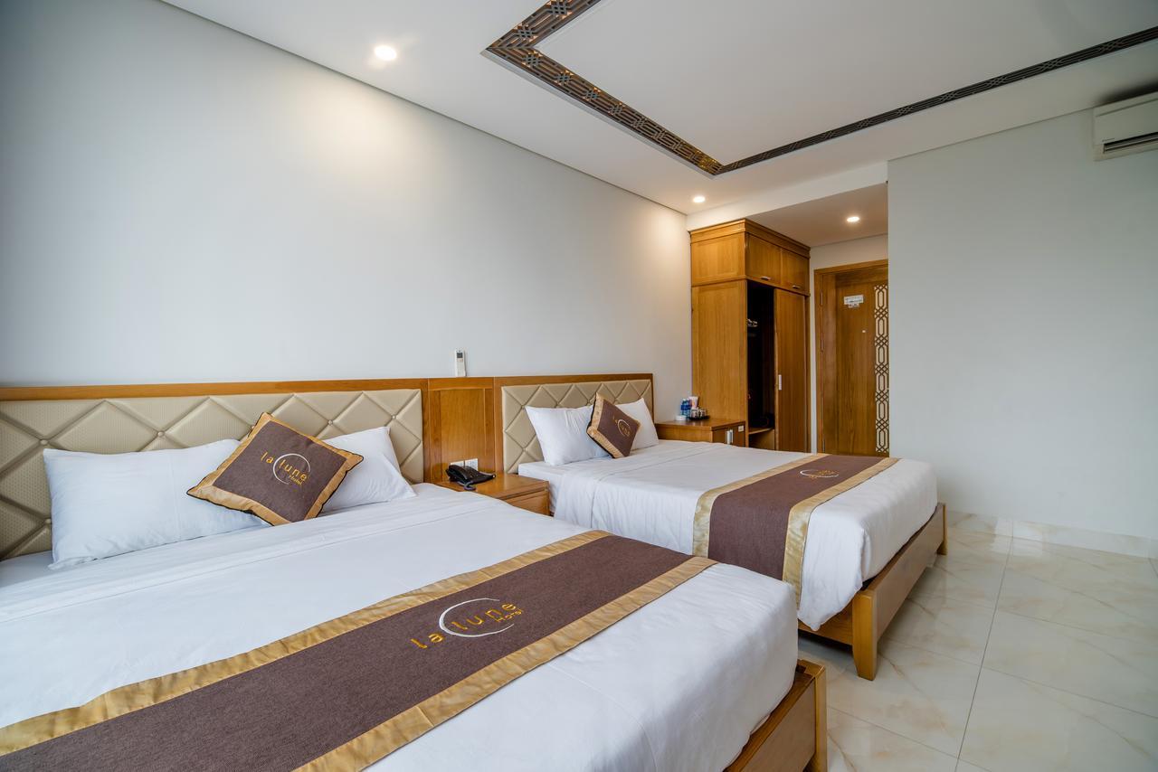 Hong Phuc Hotel 4 דה נאנג מראה חיצוני תמונה