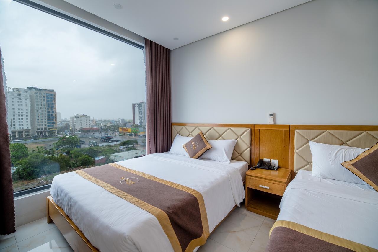 Hong Phuc Hotel 4 דה נאנג מראה חיצוני תמונה