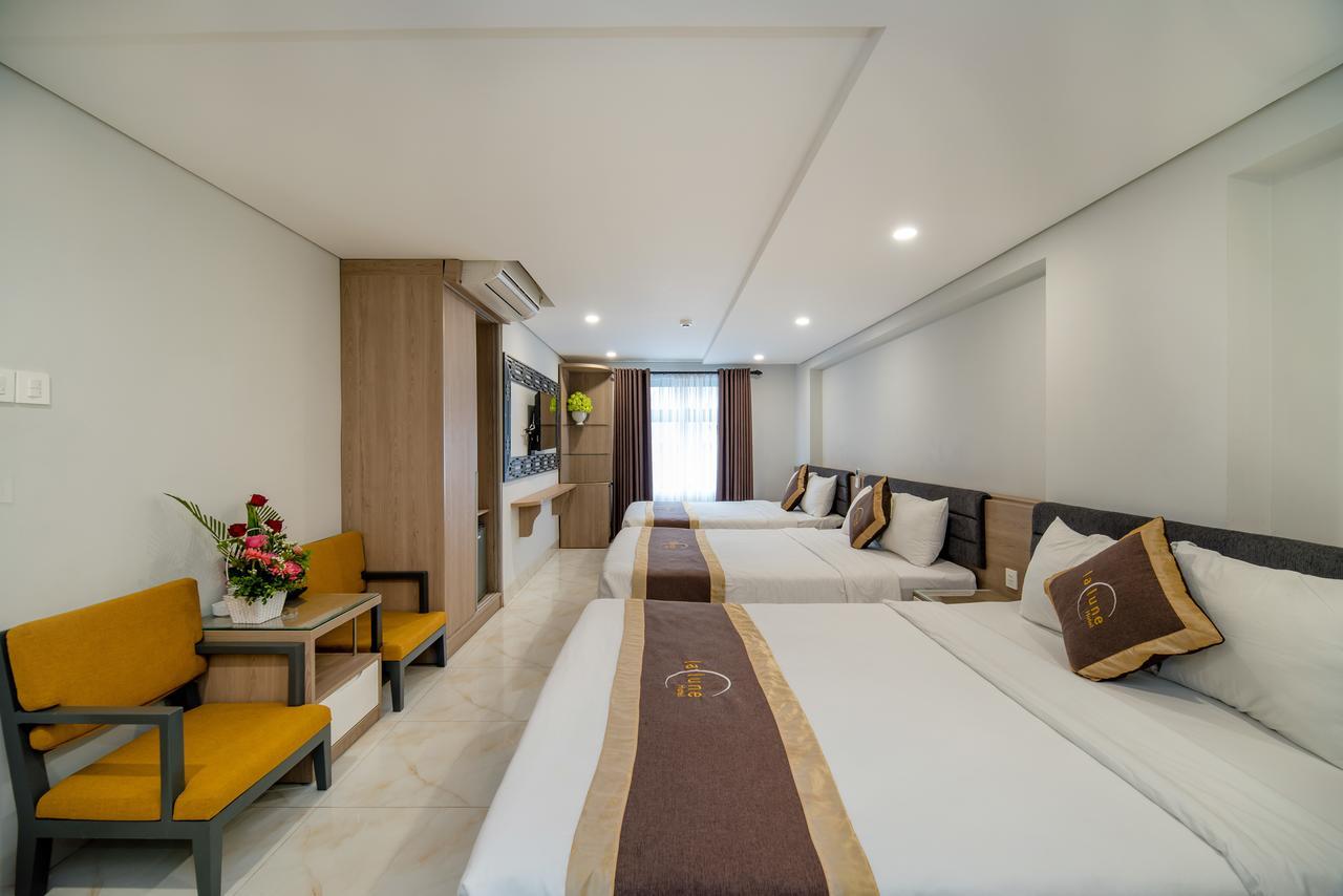 Hong Phuc Hotel 4 דה נאנג מראה חיצוני תמונה