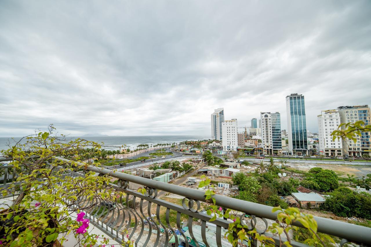 Hong Phuc Hotel 4 דה נאנג מראה חיצוני תמונה