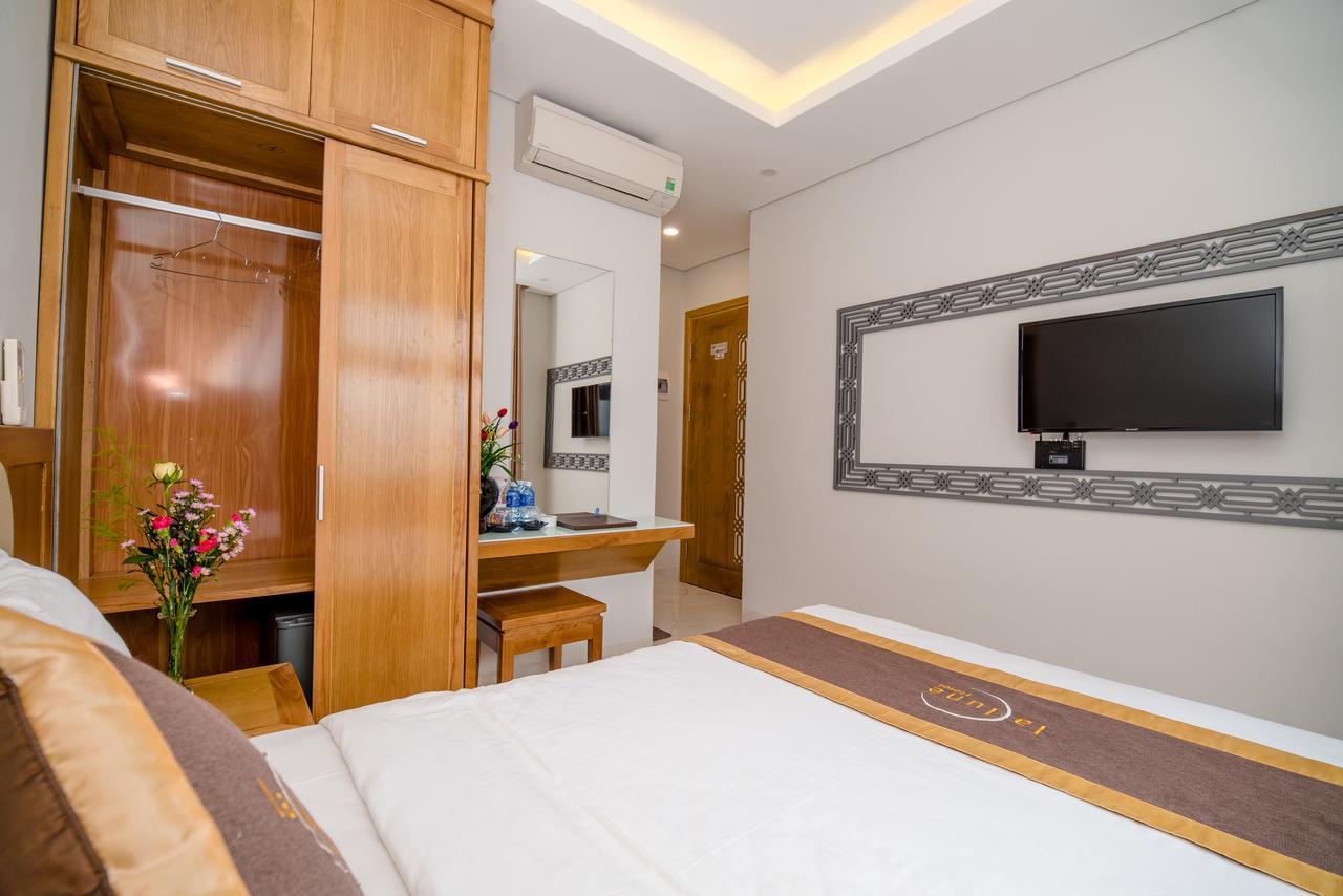 Hong Phuc Hotel 4 דה נאנג מראה חיצוני תמונה