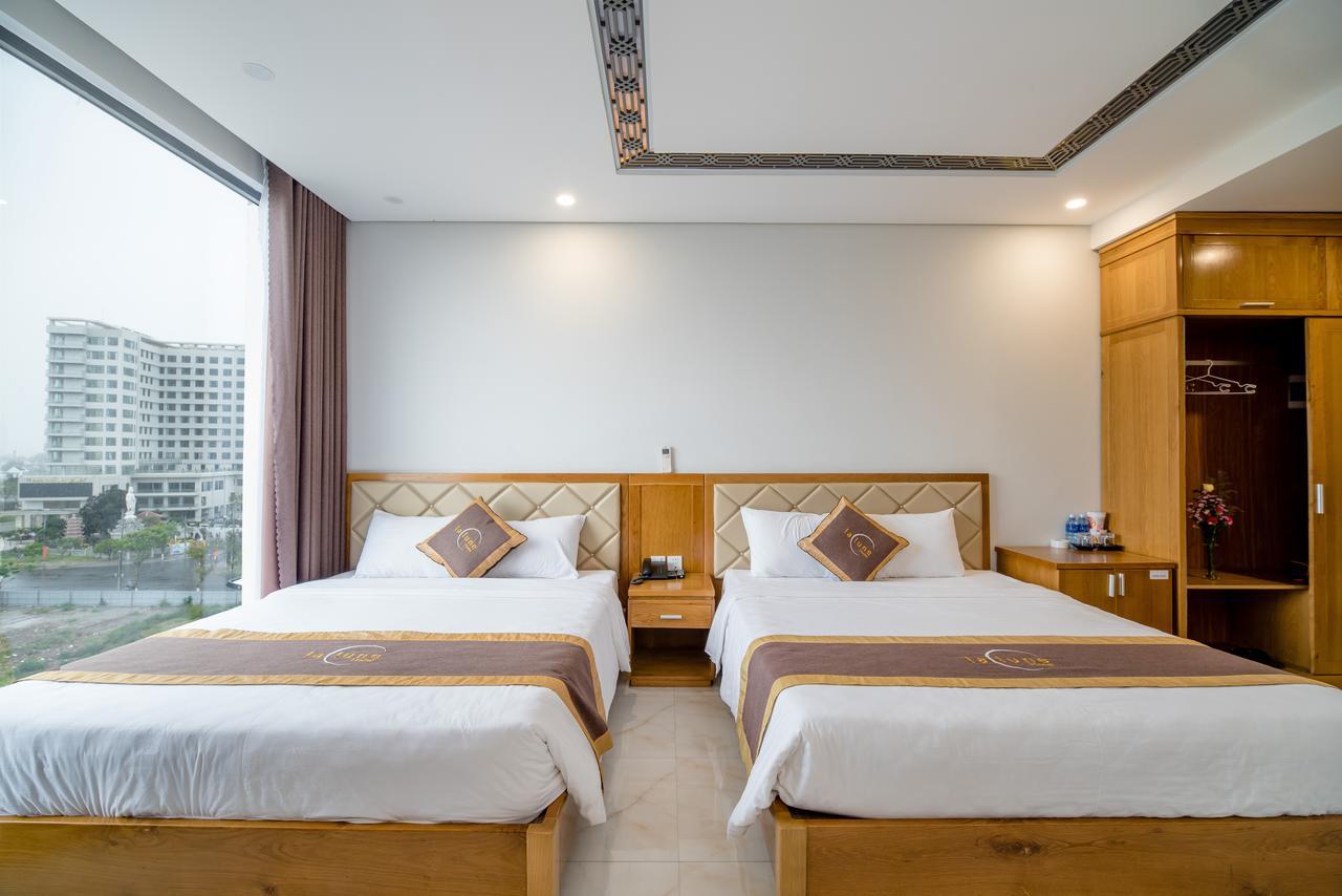 Hong Phuc Hotel 4 דה נאנג מראה חיצוני תמונה
