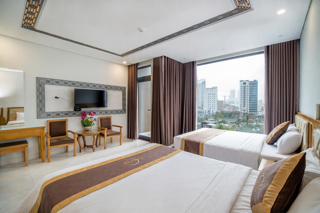 Hong Phuc Hotel 4 דה נאנג מראה חיצוני תמונה