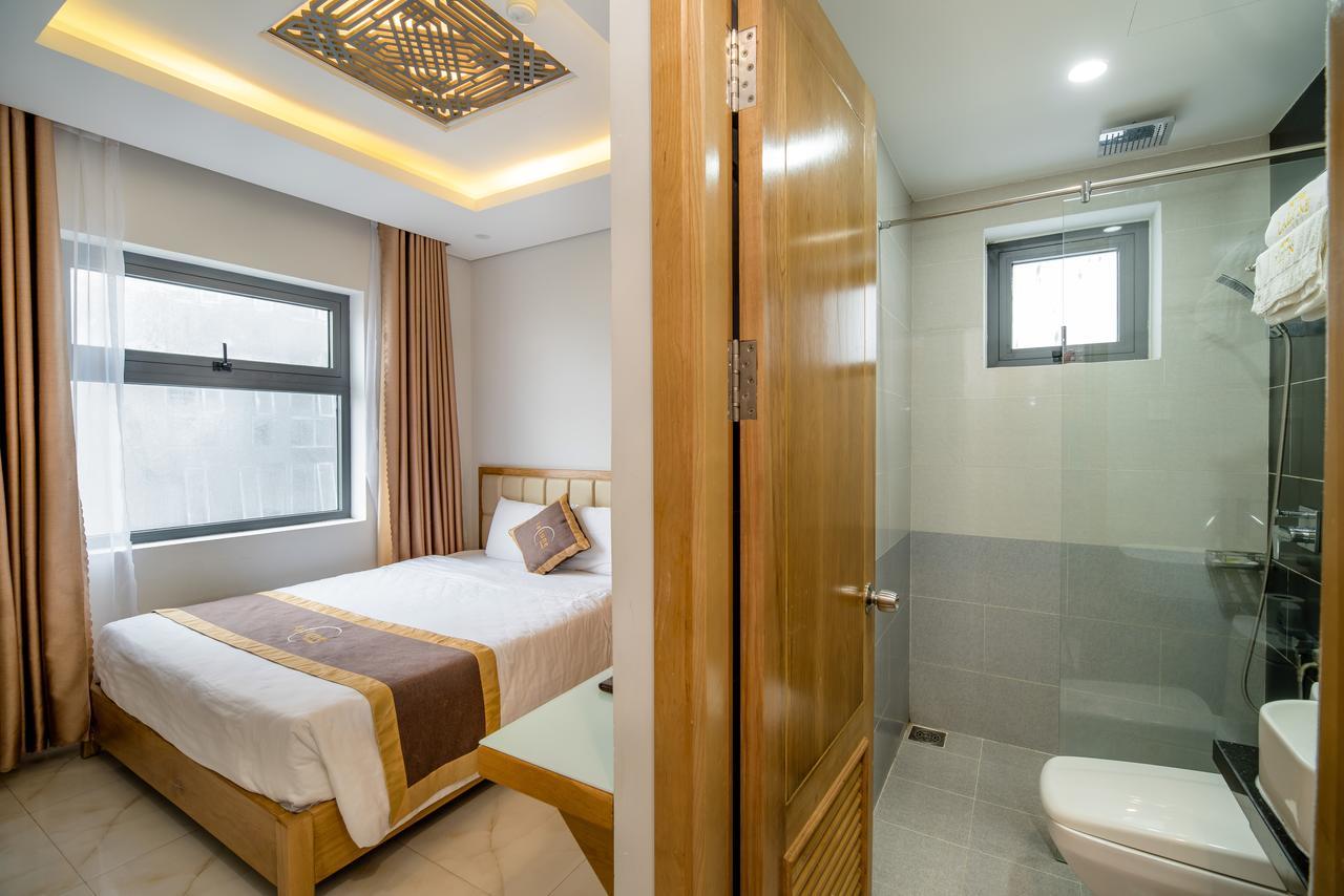Hong Phuc Hotel 4 דה נאנג מראה חיצוני תמונה