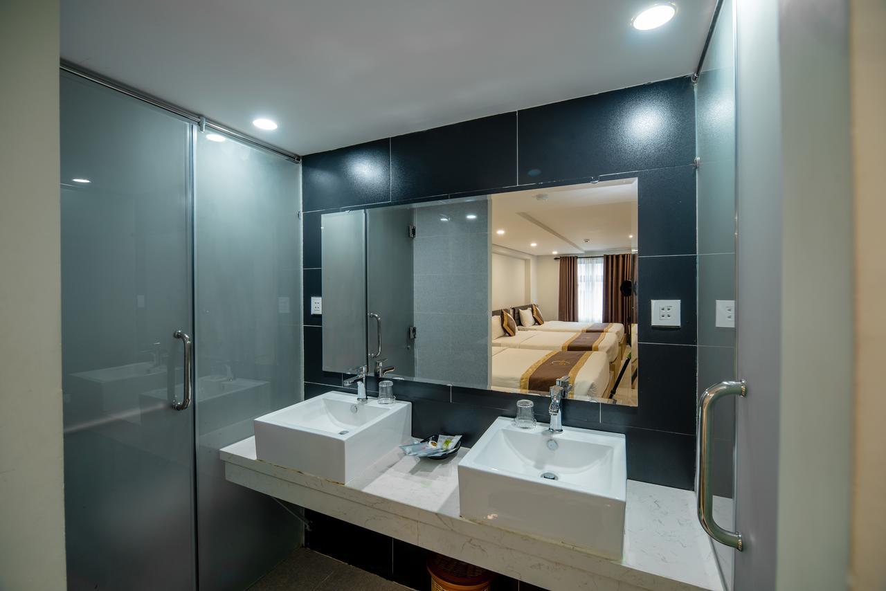 Hong Phuc Hotel 4 דה נאנג מראה חיצוני תמונה