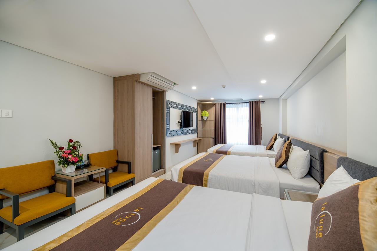 Hong Phuc Hotel 4 דה נאנג מראה חיצוני תמונה