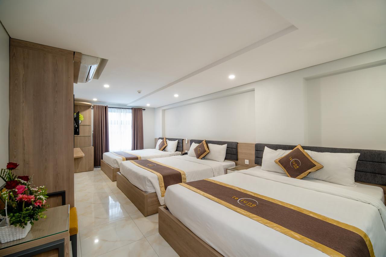 Hong Phuc Hotel 4 דה נאנג מראה חיצוני תמונה